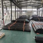 750 micron HDPE Geomembrane for Waterproof Reservoir Liner in Outdoor Projects