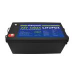 Diy 24v Lifepo4 Solar Battery Bank Rechargeable Energy Storage