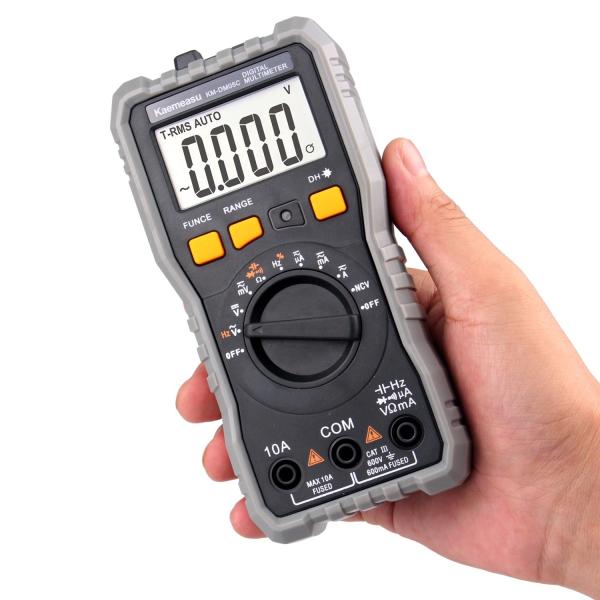 Multi-function Pocket Digital Multimeter Electrician Universal Meter High
