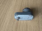 D3323G37 Right Angle Gear Motor DC Brush Commutation For Warning Lights