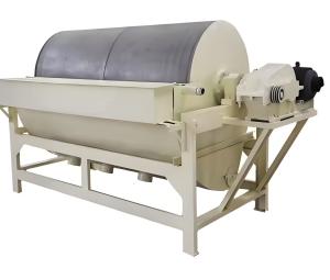 Wholesale High Efficiency Multi Function Manganese Ore Magnetic Separator from china suppliers
