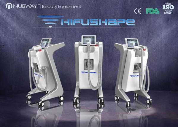 Low price high quality HIFU body slimming beauty machine with best effect
