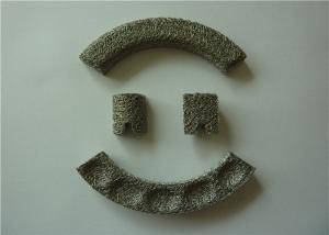 Wholesale OD1.2mm ID0.5mm Knitted Mesh Washer SS304 For Engine Muffler from china suppliers