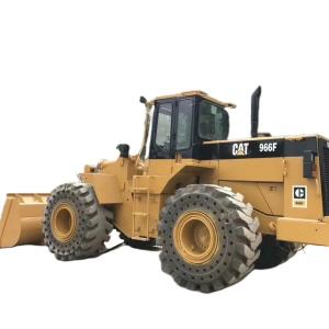 Wholesale Heavy Duty CAT Second Hand Loader Used CAT 966F Wheel Loader from china suppliers