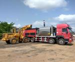 ZZ3317N4667D1 Road Maintenance Vehicle / Asphalt Delivery Truck