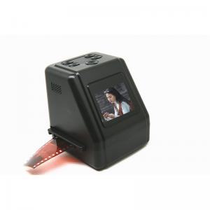 China 2.0 Negative Film Scanner Film Slide Scanner 1080P With 126 KPK/135/110/Super 8 Films on sale