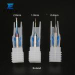 Ball Shaped Spinal Carbide Bur Flyin Dental Cad Cam Milling Bur