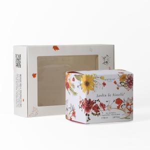Wholesale Industrial Cosmetic Plastics Liner Type Perfume Bottle with Window Box Packaging from china suppliers