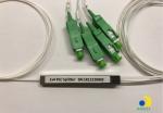 1x4 Mini Type SCAPC Fiber PLC Splitter