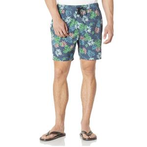 Wholesale Quick Dry Polyester Men'S 7 Inch Inseam Swim Shorts Trunks With Pockets from china suppliers