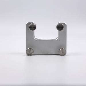 Wholesale ISO CNC Aluminum Parts CNC Milling Part Aluminum Non-standard Parts from china suppliers