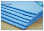 Blue And Pink Surgical Face Mask Non Woven Polypropylene Non Woven Fabric Anti -