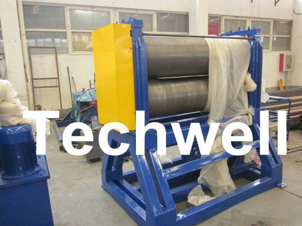 Decoiler - Embossing - Tension - Recoiler, Steel Coil Embossing Machine With 20m