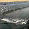 Buy cheap 500 micron HDPE Geomembrane Shrimp Pond Liner for Durable Shrimp Farming in from wholesalers