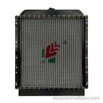 Longgong 833B Deutz Engineering Machinery Radiator Heavy Truck High Quality