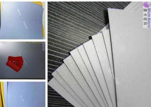 Wholesale Sliver Printed PVC Sheet A4 A3 For Advertising Printing And Display PVC Card Material from china suppliers