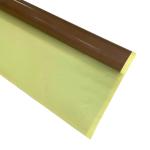 PTFE Coated Fiberglass Cloth Fabric With Adhesive Sodium Treatment
