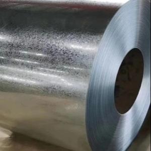 Wholesale GI Hot Dipped Galvanized Coil Regular Spangle 600mm Slit Edge Full Hard from china suppliers
