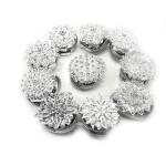 Magnetic Curtain Tiebacks