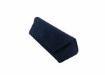 Blue Denim Custom Sunglass Case Folding Collapsible Eyeglass Case