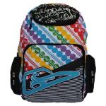 Unisex Polyester Student School Backpack ODM For Children