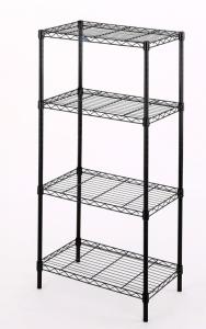 Wholesale NSF Racking Household Shelf Chrome Wire Mobile Shelving from china suppliers