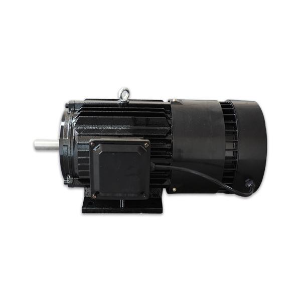 High Speed Permanent Magnet Synchronous Ac Motor 100 - 200Hz