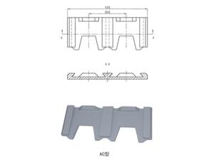 Wholesale Flush Sockets Shipping Container Parts With CCS / ABS Certificates from china suppliers