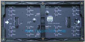 Wholesale Large Viewing Angle 4mm Led Screen LED Display Module Indoor Full Color from china suppliers