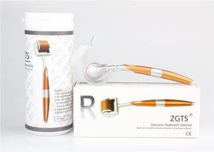 Wholesale Mini Derma Needle Roller 192 With Titanium Needle For Hair Loss Stretch Mark from china suppliers