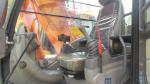 Used Crawler Excavator HITACHI ZX120-3