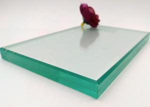 Wholesale Popular Tempered Laminated Safety Glass 1.52PVB+4mm With Sound Insulating from china suppliers