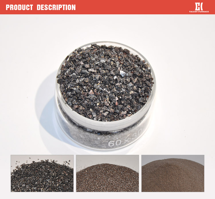Wholesale Brown Corundum Price Browne Corundum Powder Melting Point 2250