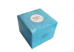 Cosmetic Cardboard Gift Boxes , Cream Packaging Rigid Gift Boxes With Lids
