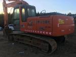 20 Tone Used Hitachi Excavator Hitachi Earth Moving Equipment ZX200