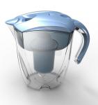 ABS Health Alkaline Water Pitcher For Reduce Heavy Metals