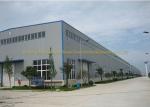 Warehouse Storage Q235, Q345 Low Cost Warehouse Used Steel Structure Warehouse