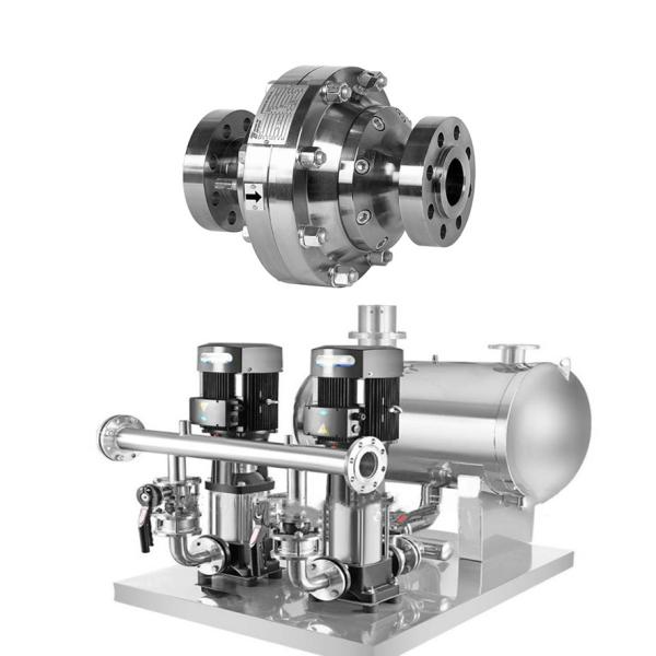 Chinese Skid Mounted With Regulating Control Valve TARARINI FLA Pressure