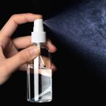 Blue Color Plastic Water Spray Bottle High Sealing Performance Poular Convenient