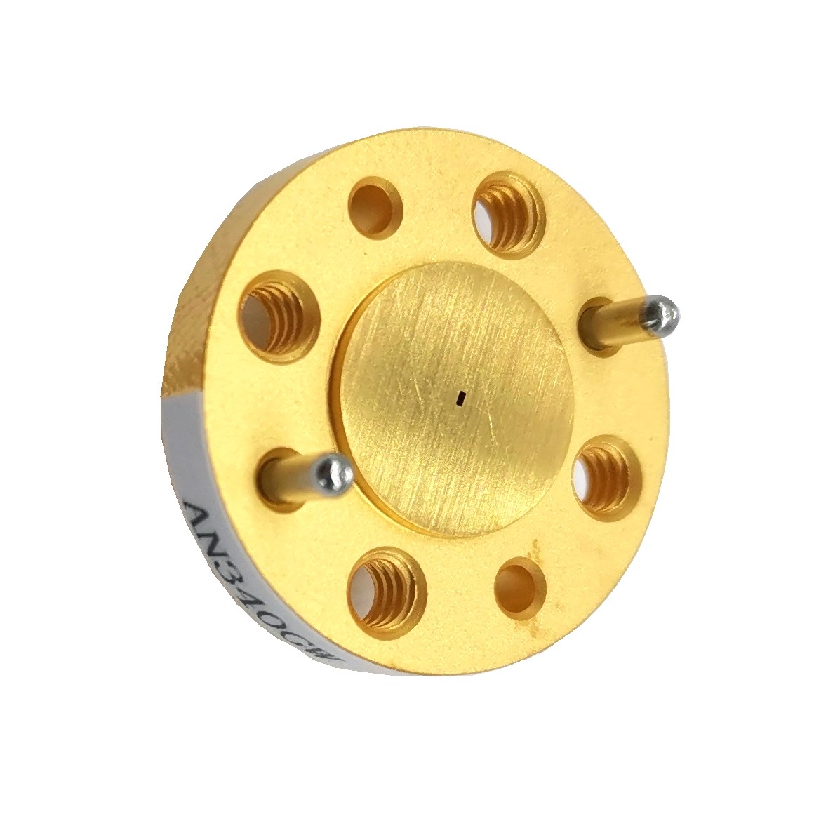 500 GHz High Gain Microwave 20dB Waveguide Horn Antenna