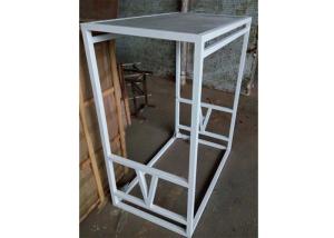 Wholesale Practical Adjustable Gondola Display Stands Mobile Simple Style For Garment Shop from china suppliers