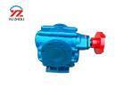 High Hardness Waste Oil Gear Pump , Heavy Fuel Oil Transfer Pump