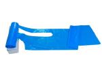 Recyclable Adult Disposable Aprons Biodegradable 31.5'' X 21.7" Eco - Friendly