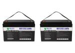 12V 100Ah 1280Wh Lithium Ion Batteries For Electric Vehicles