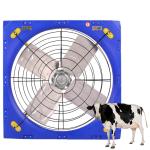 High Strength Double Layer PE Livestock Circulation Fan With 28273m3/h Max