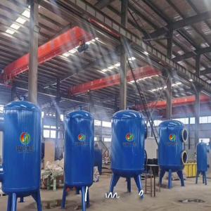 Wholesale Wastewater Multimedia Filter Sewage Water Filter System from china suppliers