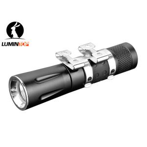 Wholesale Powerful LED Headlamp Flashlight Under Water 150M 14500 Battery Powered from china suppliers