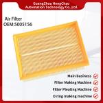 Auto Parts Car Air Filter Element 5005156 OEM 5005156