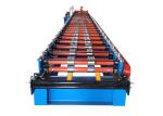 Snap Locking Roofing Sheet Roll Forming Machine Easy Assemble