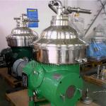 Huading Disc Stack Centrifuge Bowl 2000l H Green Solid Liquid